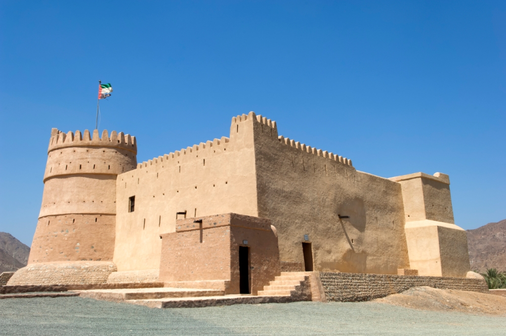 fujairah-fort